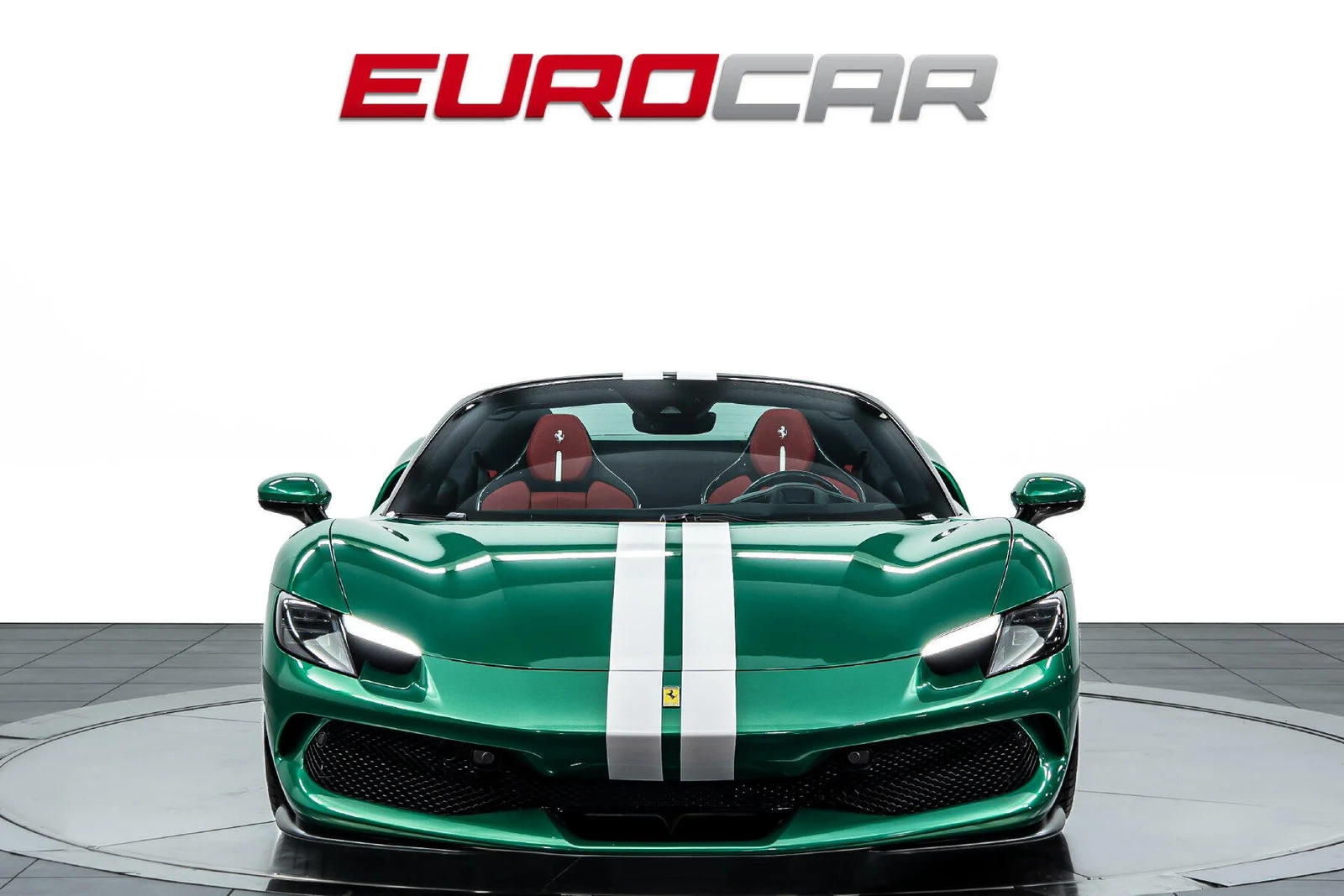 2024 Ferrari 296 GTS, 10/20