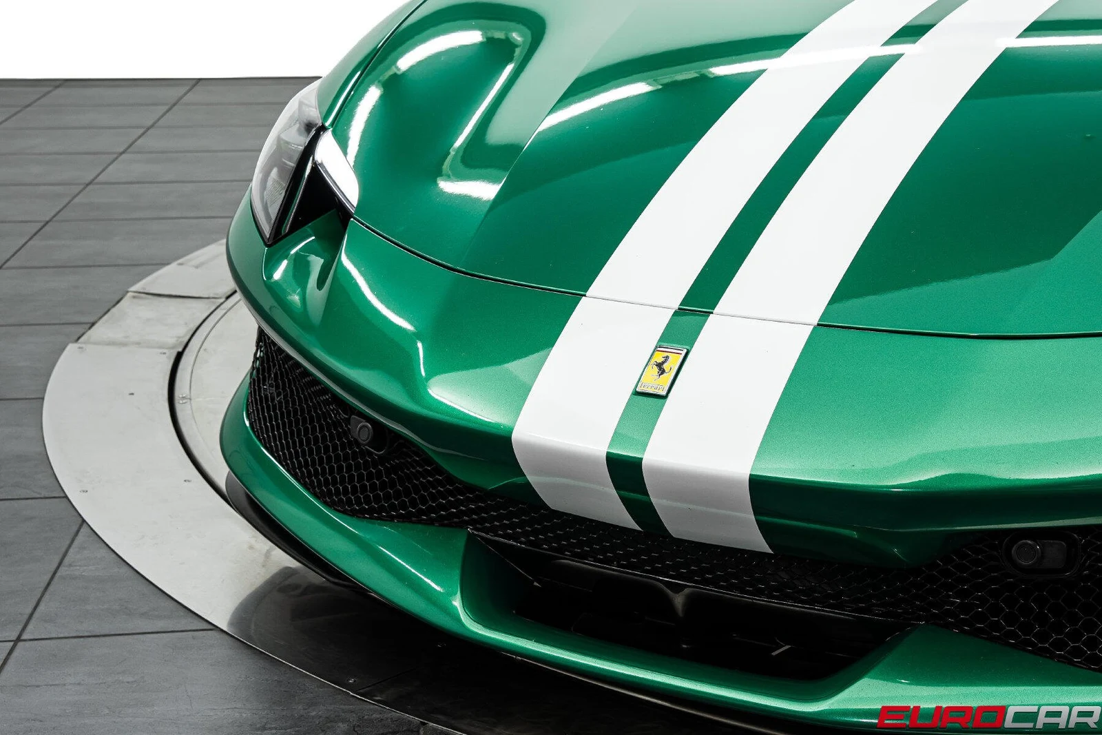 2024 Ferrari 296 GTS, 14/20