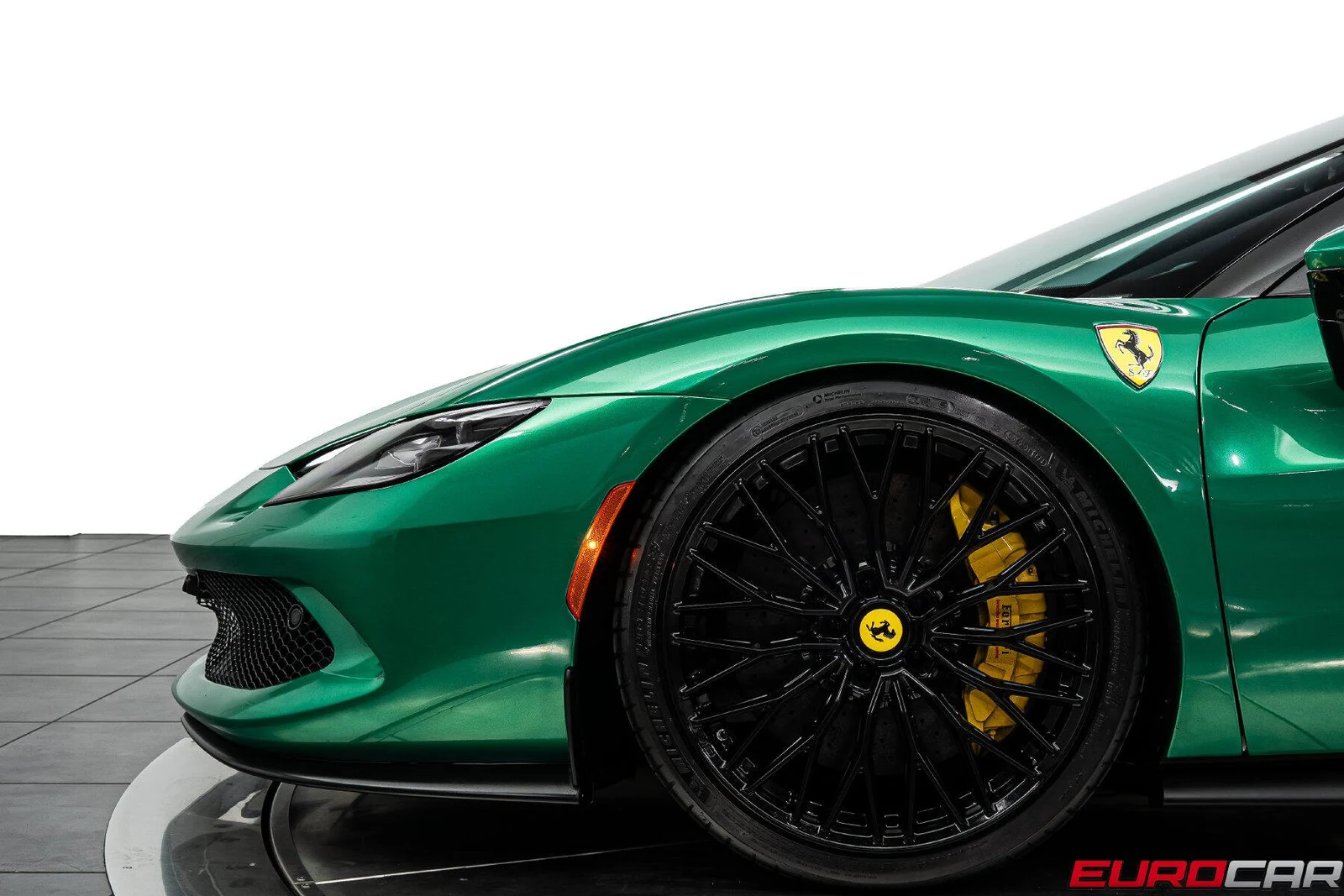 2024 Ferrari 296 GTS, 16/20