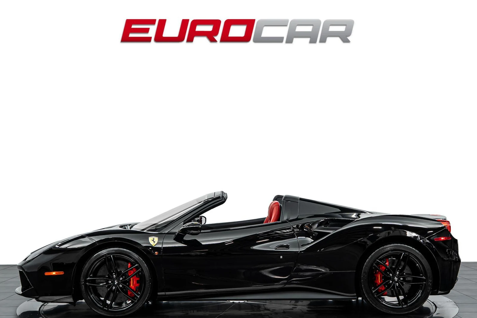 2018 Ferrari 488 Spider, 2/20
