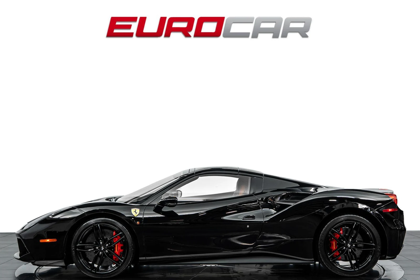 2018 Ferrari 488 Spider, 3/20