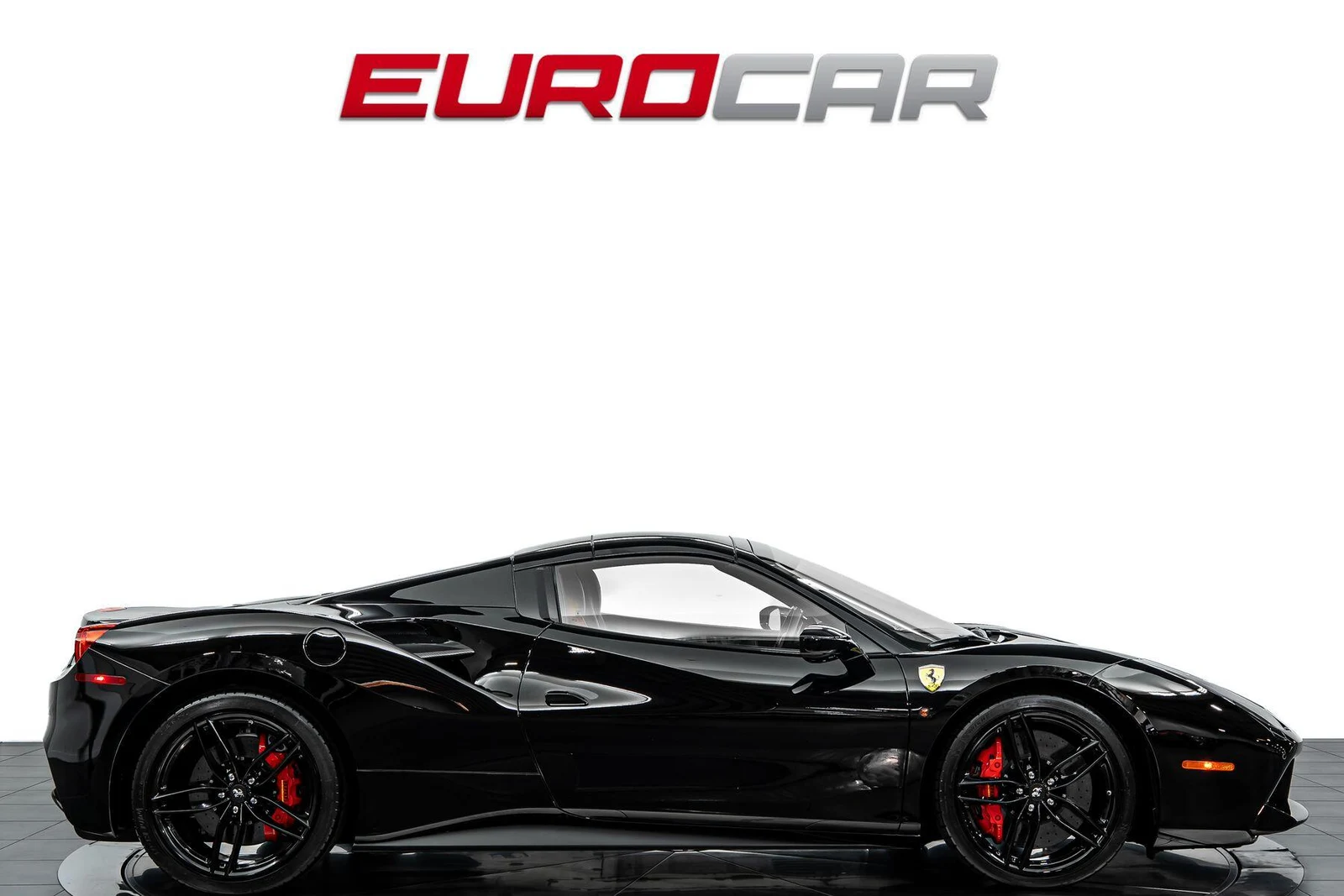 2018 Ferrari 488 Spider, 7/20