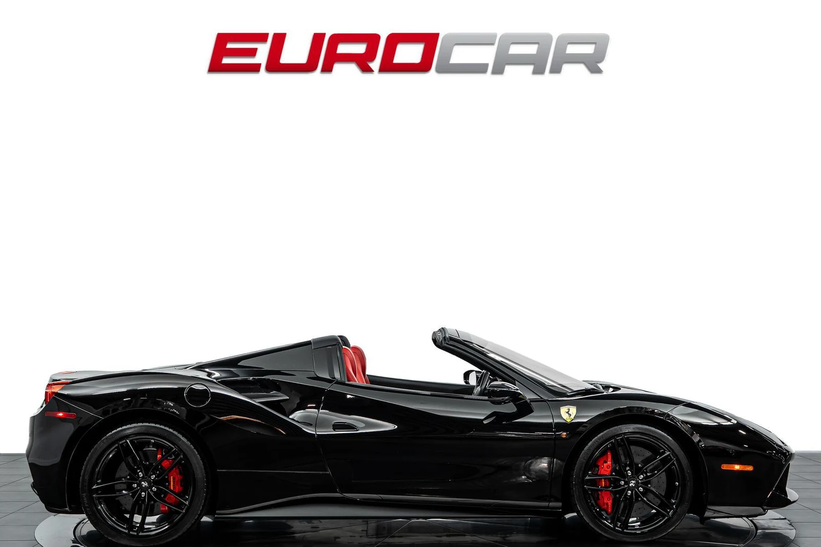 2018 Ferrari 488 Spider, 8/20