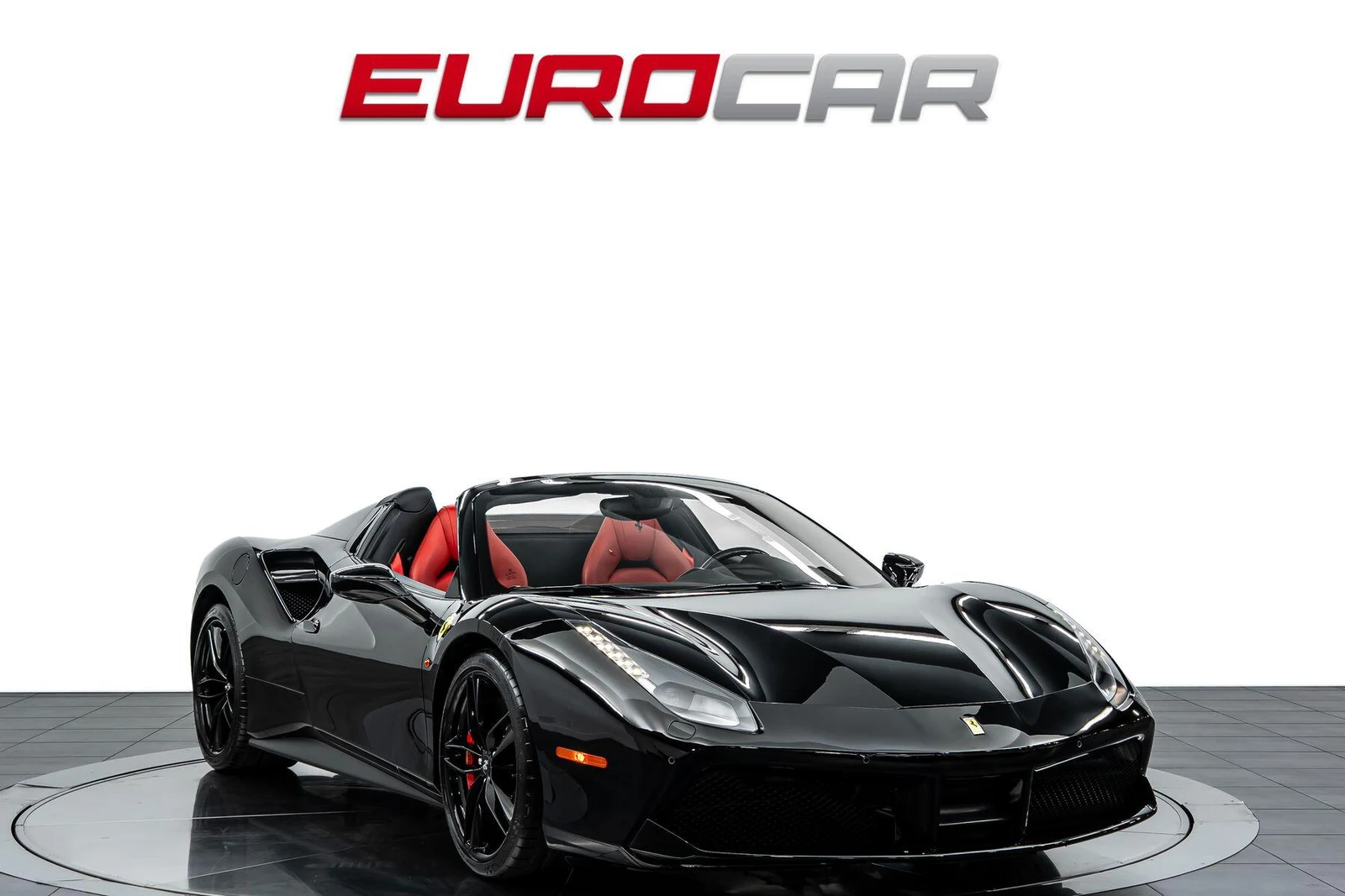 2018 Ferrari 488 Spider, 9/20