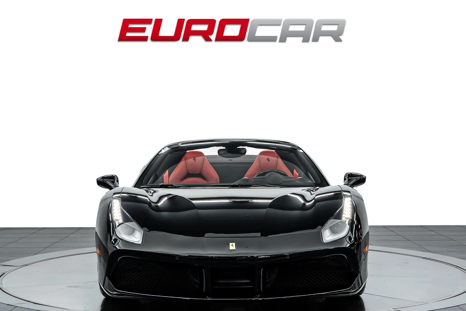 2018 Ferrari 488 Spider, 10/20