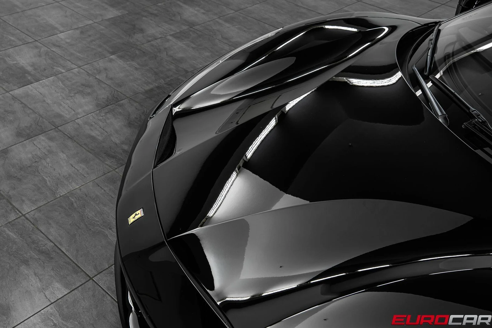 2018 Ferrari 488 Spider, 11/20