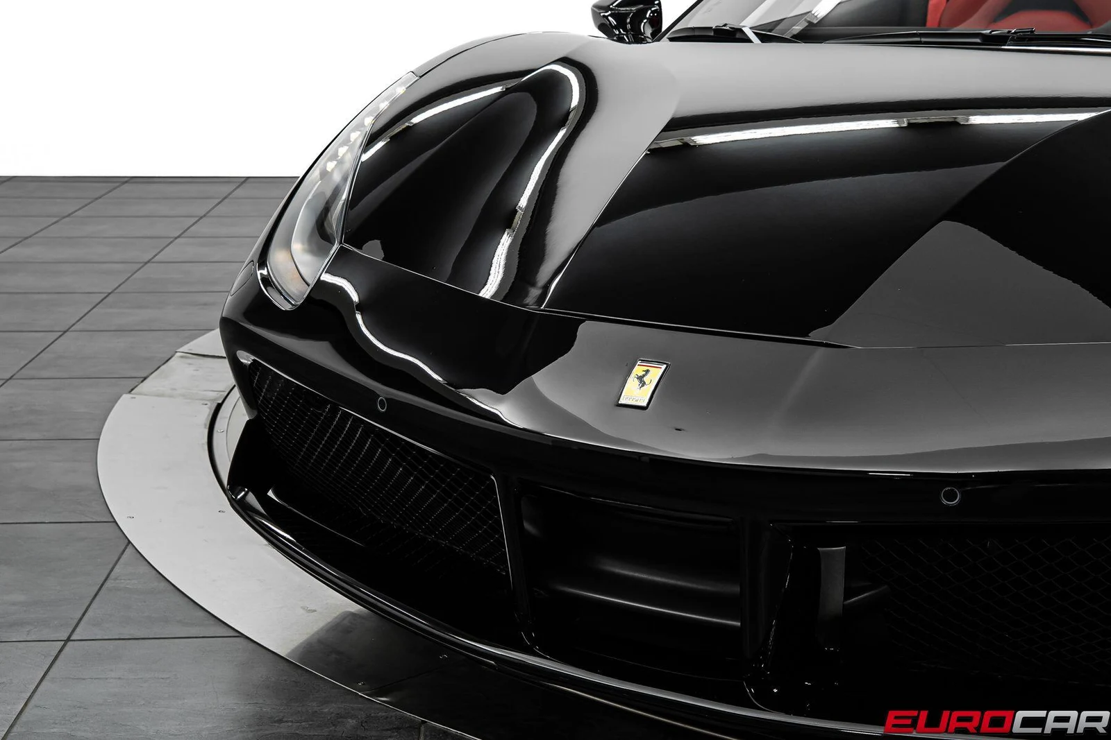 2018 Ferrari 488 Spider, 14/20
