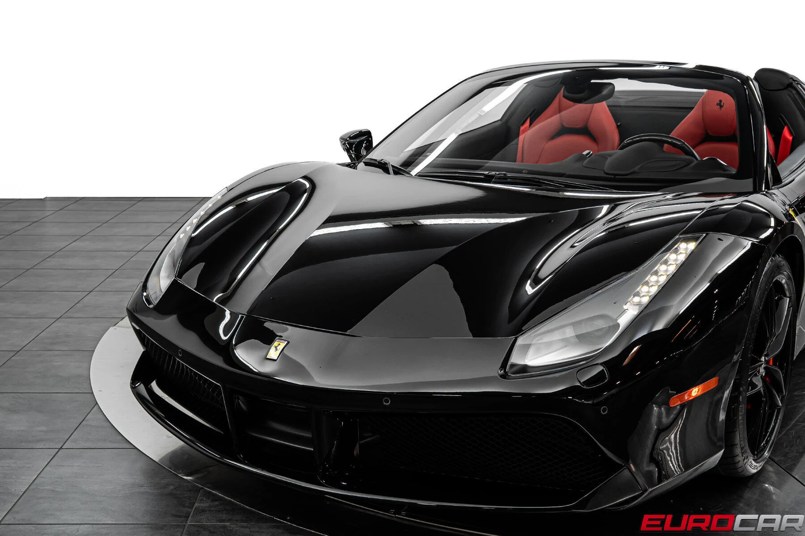 2018 Ferrari 488 Spider, 16/20