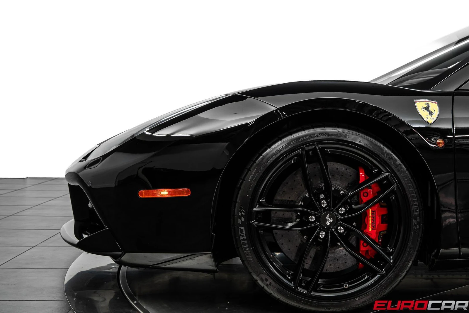 2018 Ferrari 488 Spider, 17/20