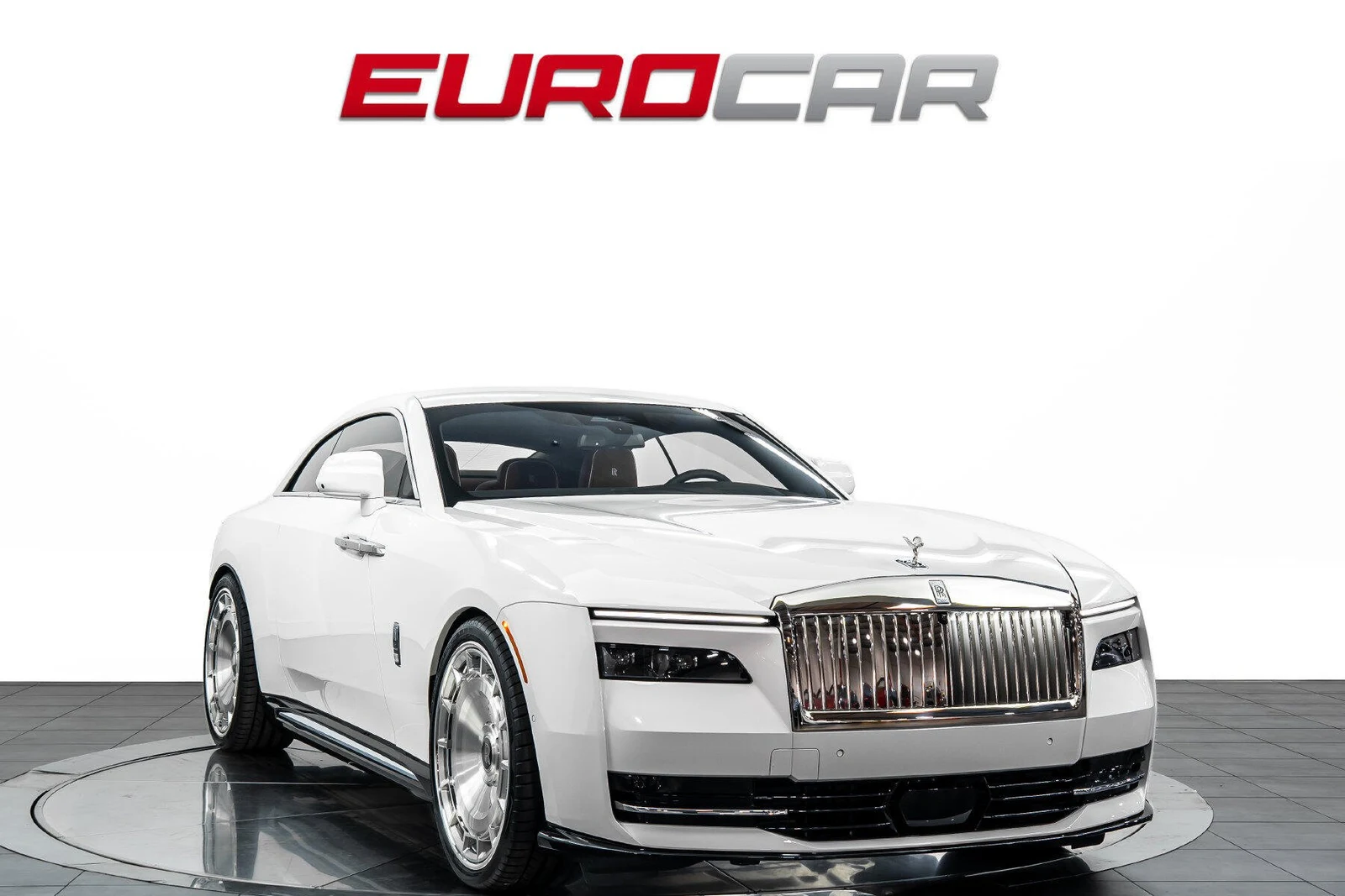 2024 Rolls-Royce Spectre, 7/20