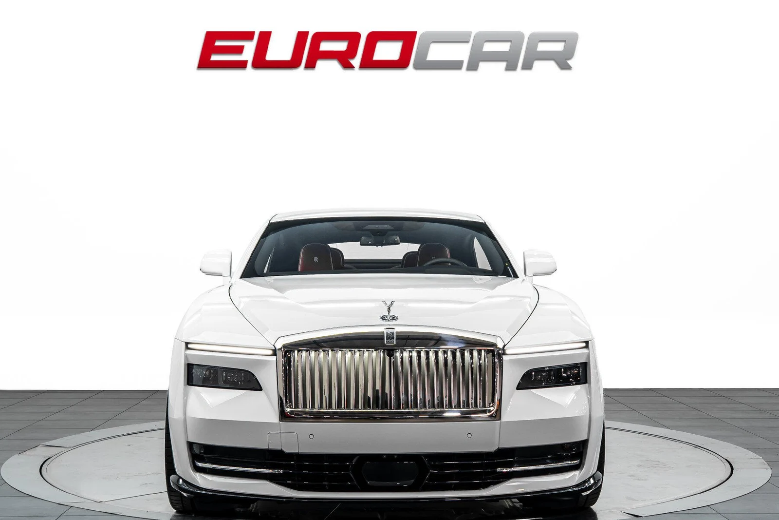 2024 Rolls-Royce Spectre, 8/20
