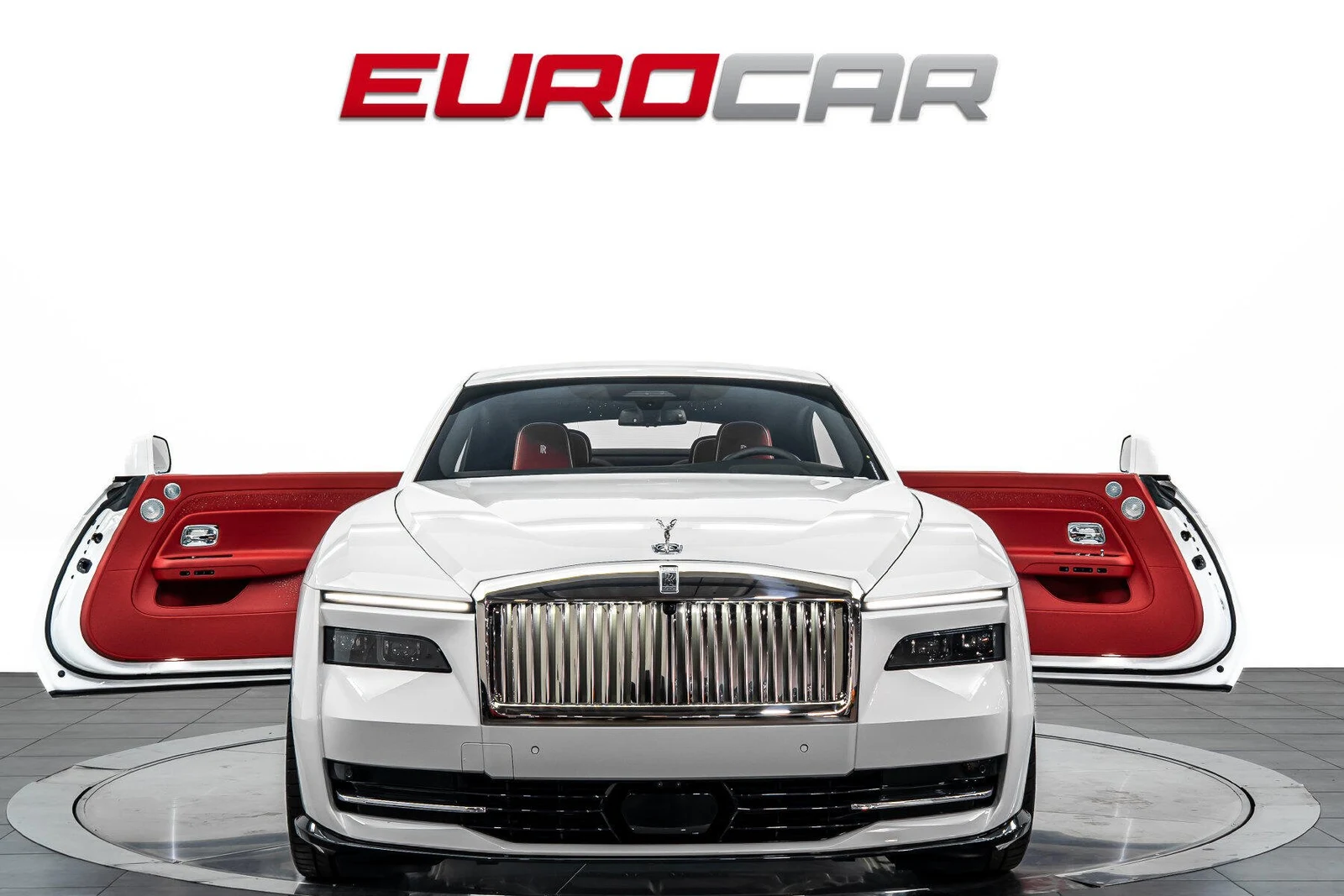 2024 Rolls-Royce Spectre, 9/20