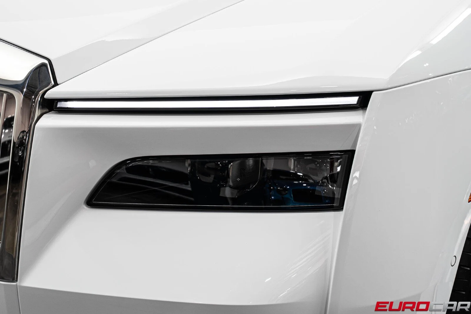 2024 Rolls-Royce Spectre, 11/20