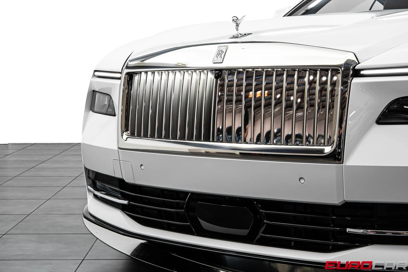 2024 Rolls-Royce Spectre, 12/20