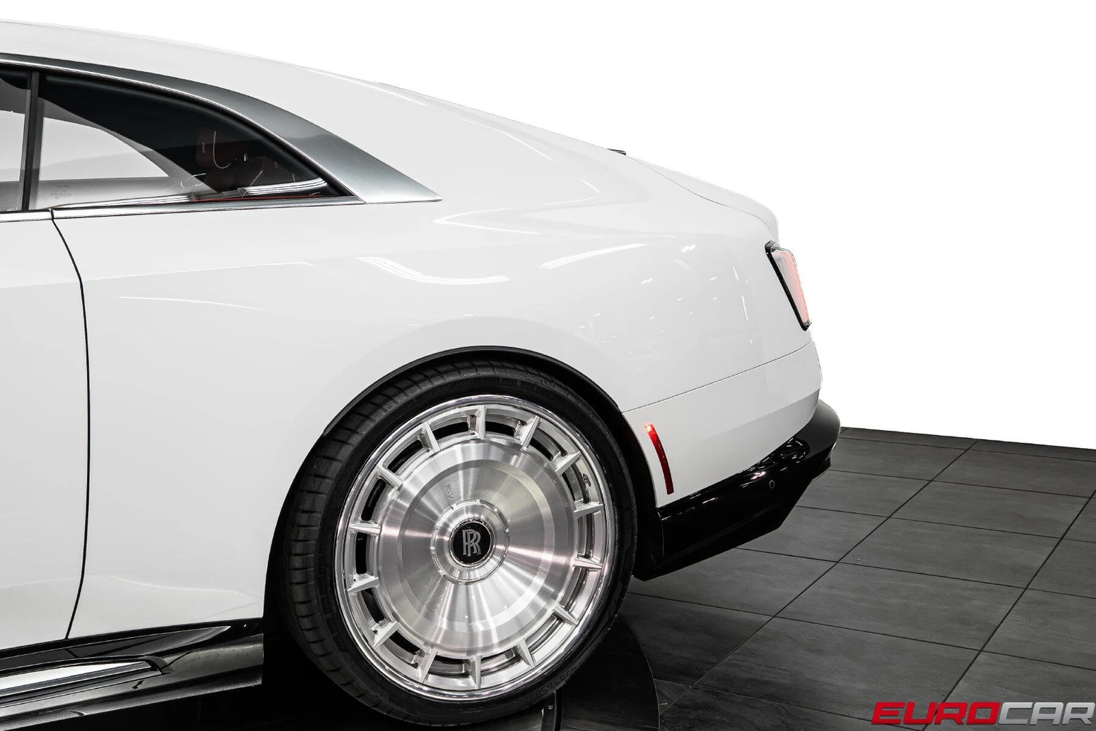 2024 Rolls-Royce Spectre, 15/20