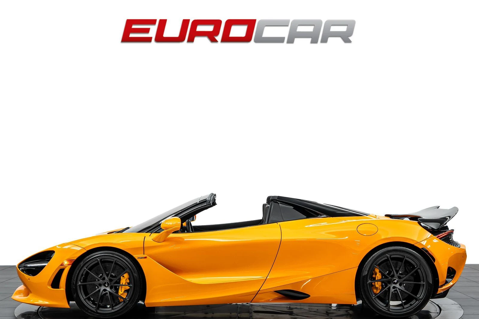 2026 McLaren 750S Spider, 2/20