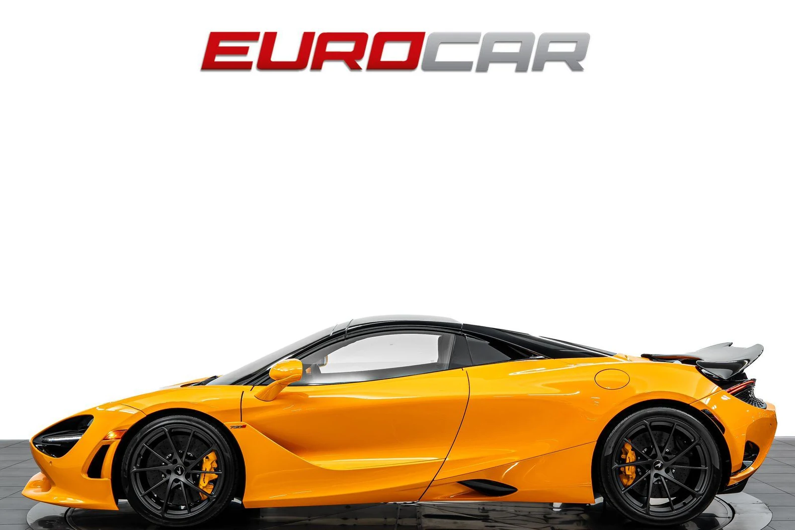 2026 McLaren 750S Spider, 3/20