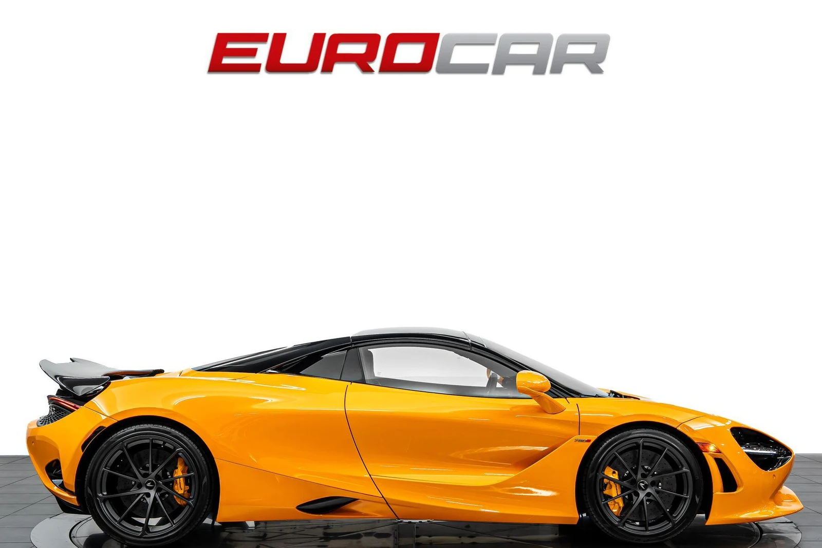 2026 McLaren 750S Spider, 7/20