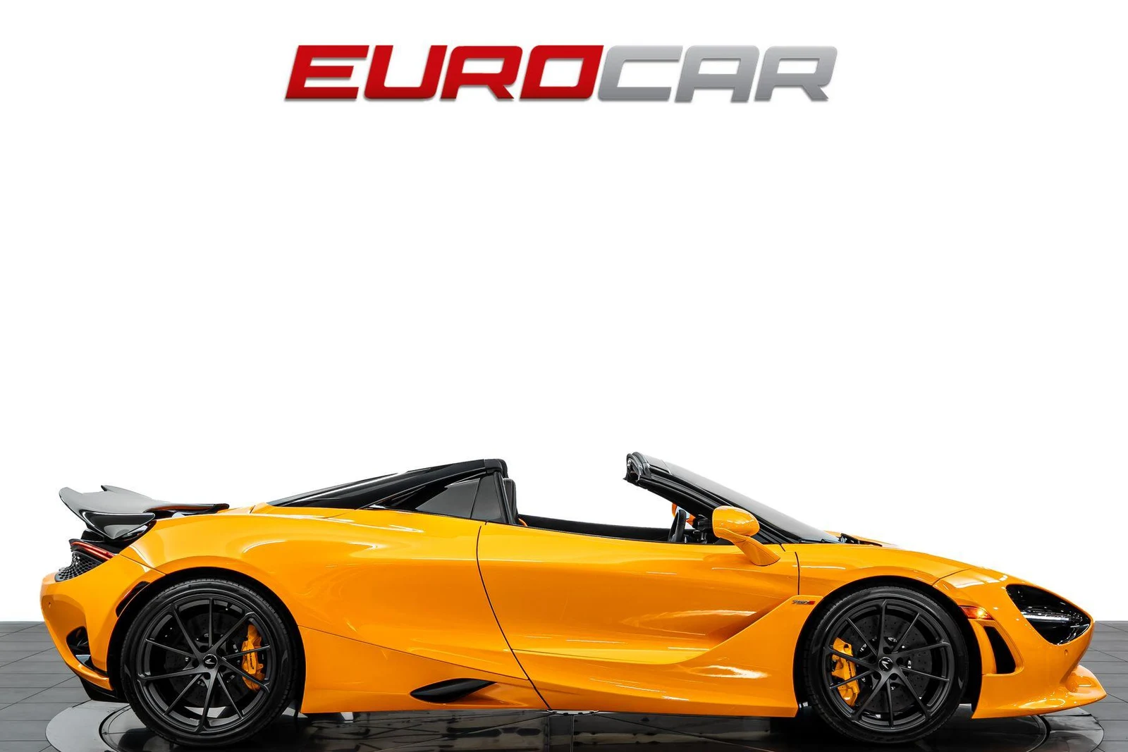 2026 McLaren 750S Spider, 8/20
