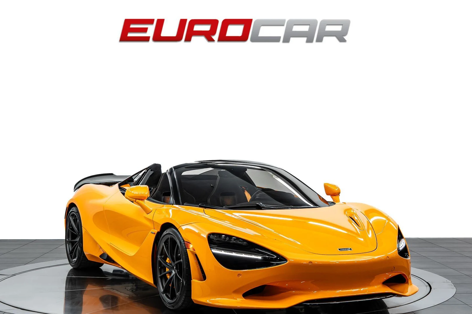 2026 McLaren 750S Spider, 9/20