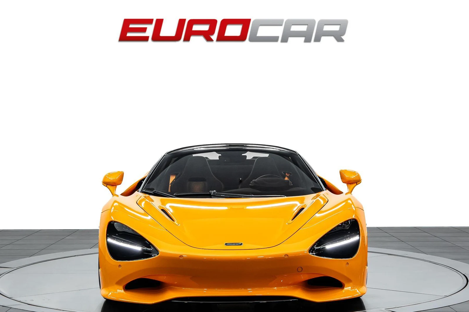 2026 McLaren 750S Spider, 10/20