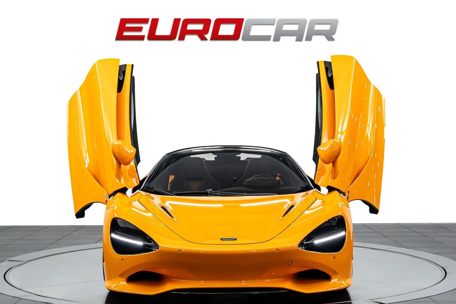 2026 McLaren 750S Spider, 11/20