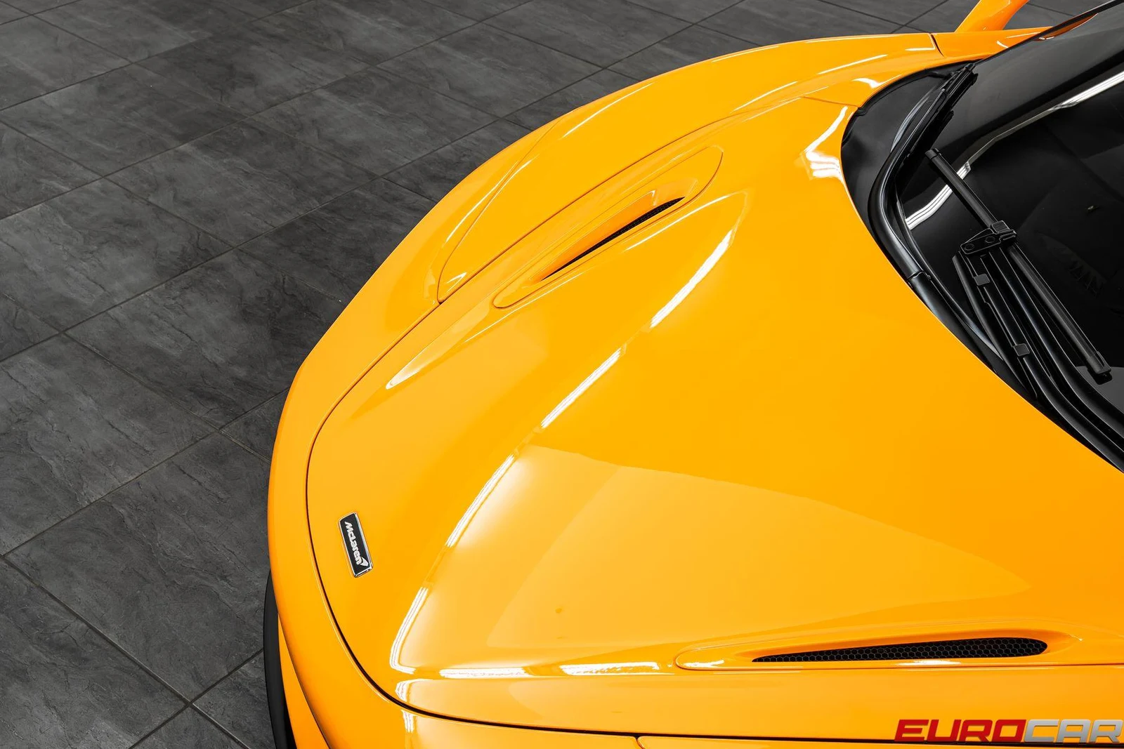 2026 McLaren 750S Spider, 12/20