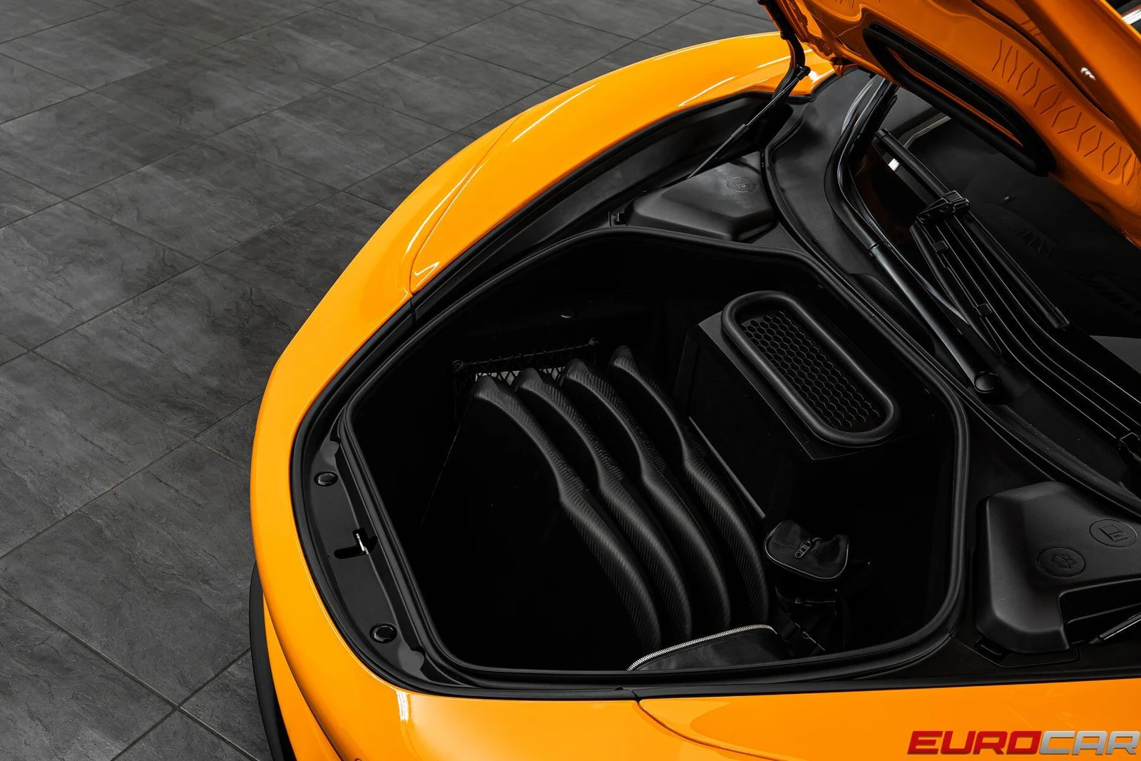 2026 McLaren 750S Spider, 13/20