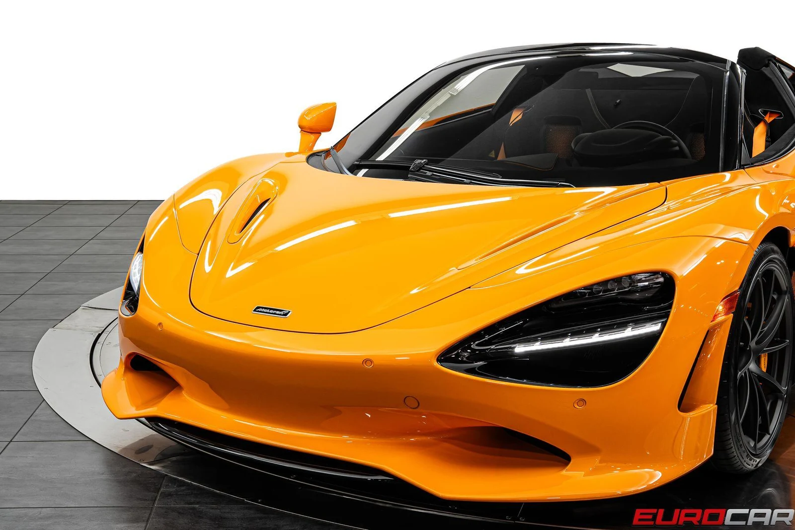 2026 McLaren 750S Spider, 15/20
