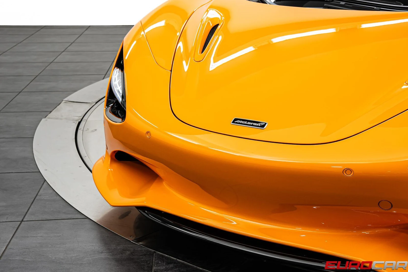 2026 McLaren 750S Spider, 16/20