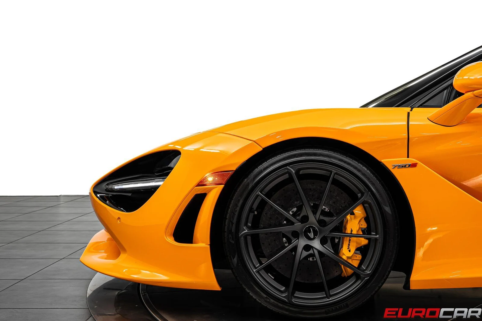 2026 McLaren 750S Spider, 17/20