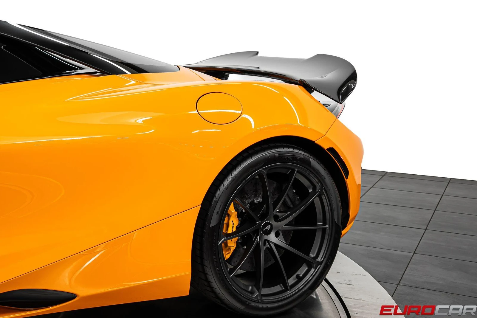2026 McLaren 750S Spider, 18/20