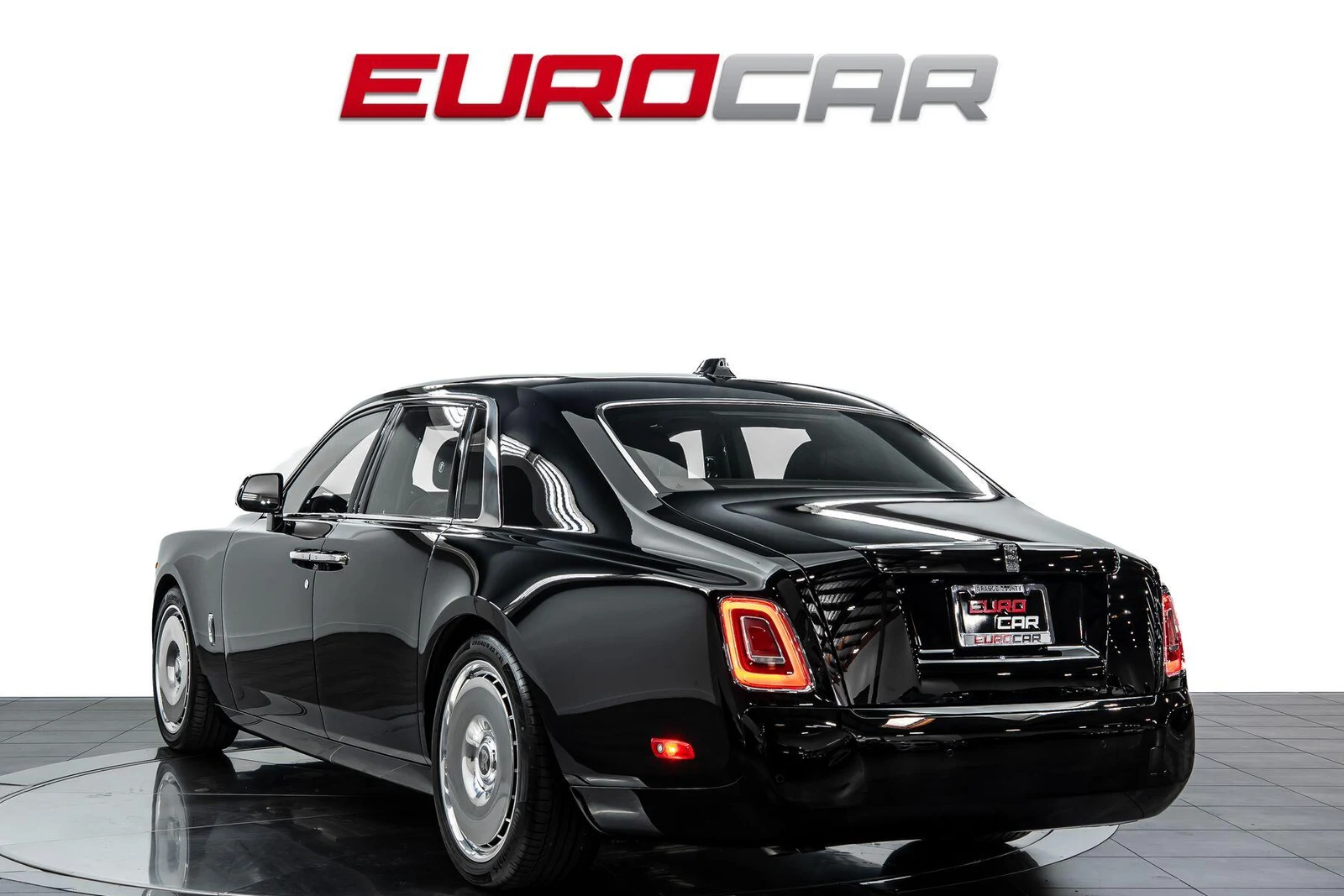 2022 Rolls-Royce Phantom VIII, 4/20