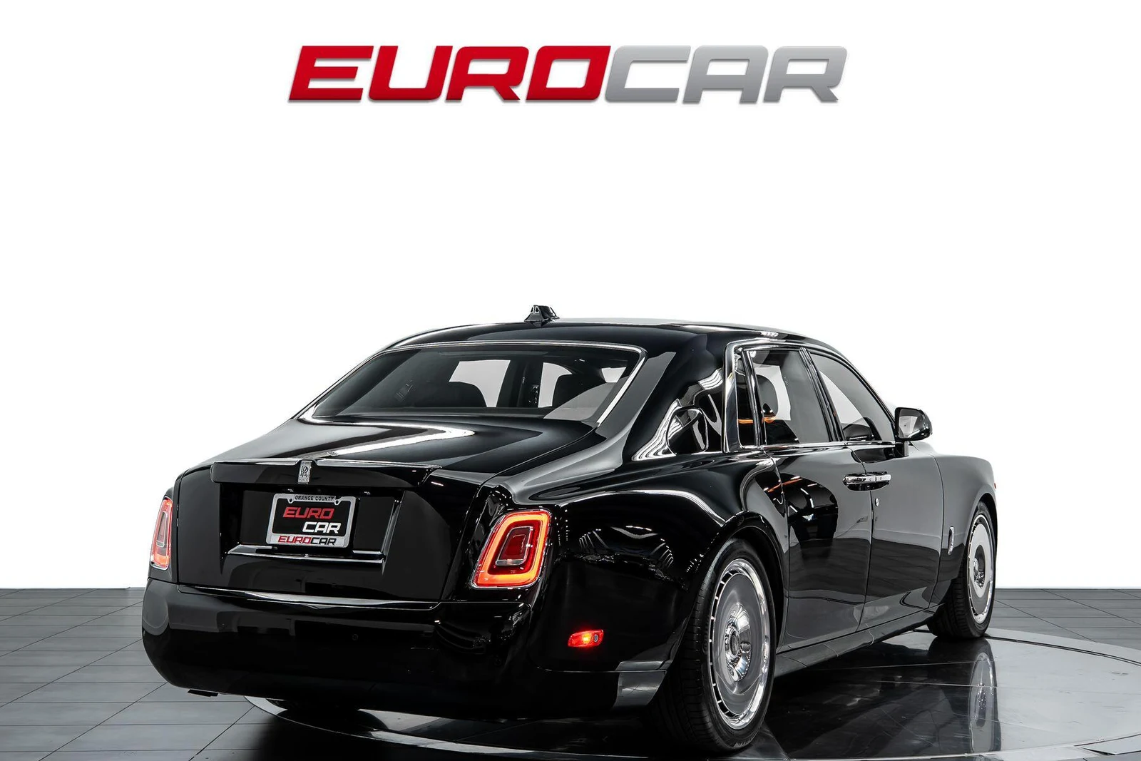 2022 Rolls-Royce Phantom VIII, 6/20