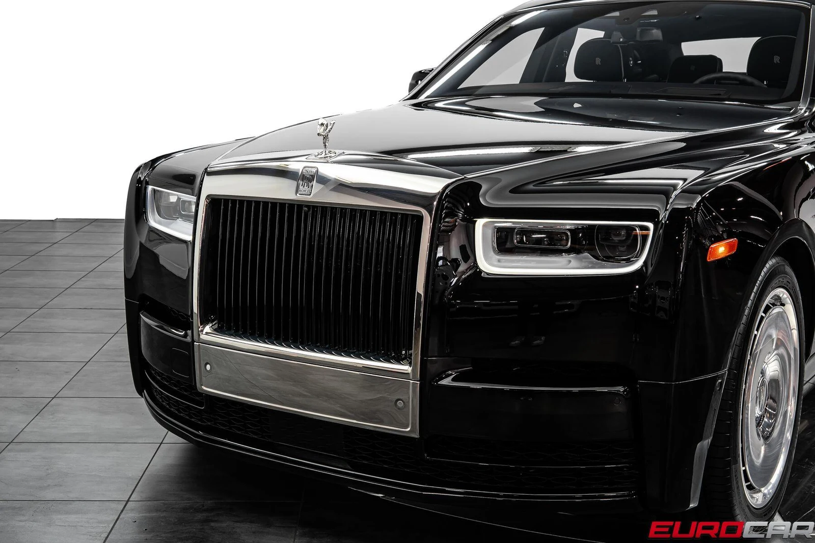 2022 Rolls-Royce Phantom VIII, 14/20