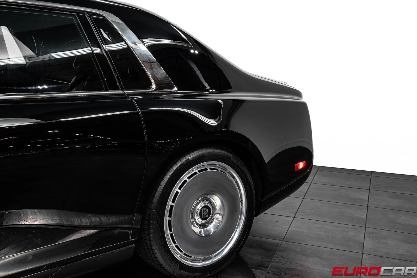 2022 Rolls-Royce Phantom VIII, 16/20
