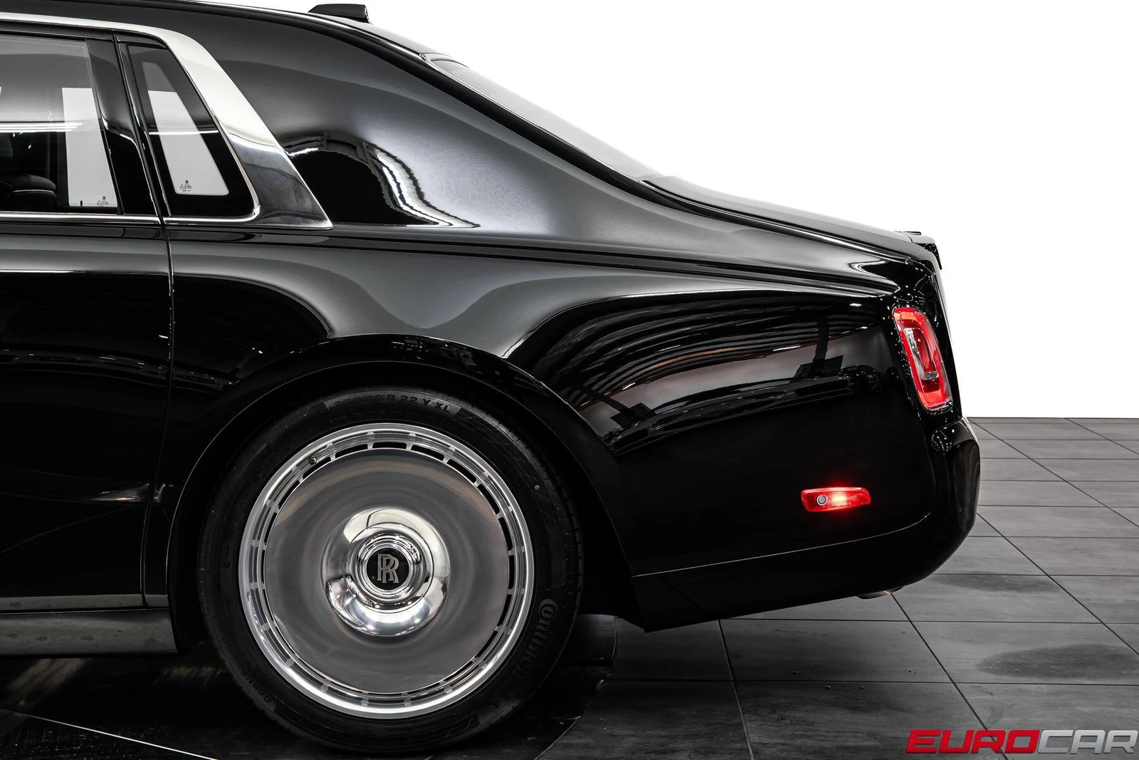 2022 Rolls-Royce Phantom VIII, 17/20