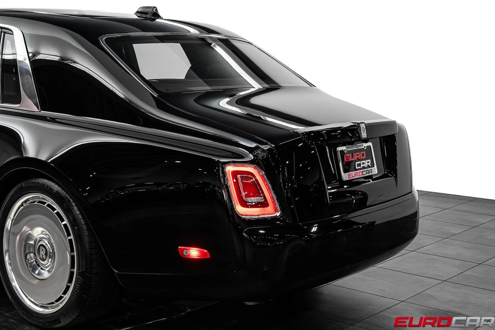 2022 Rolls-Royce Phantom VIII, 18/20