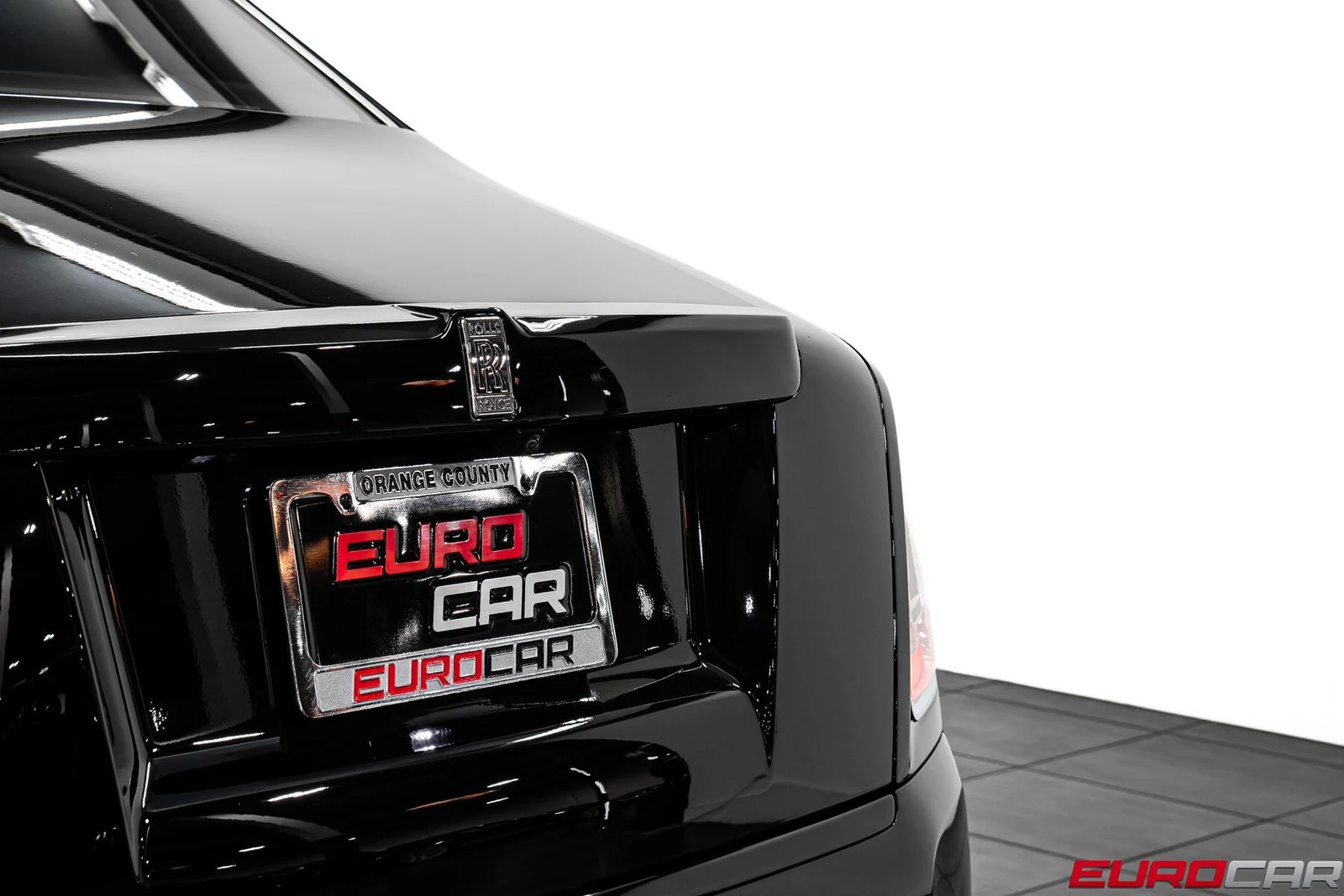 2022 Rolls-Royce Phantom VIII, 20/20