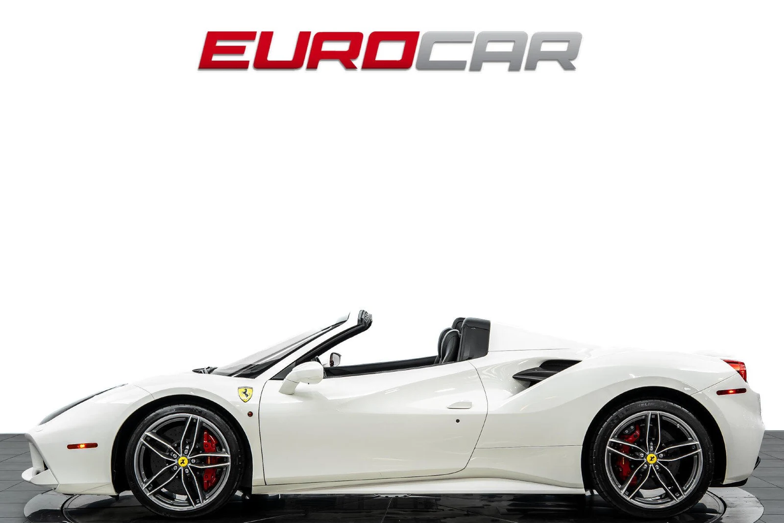 2019 Ferrari 488 Spider, 2/20