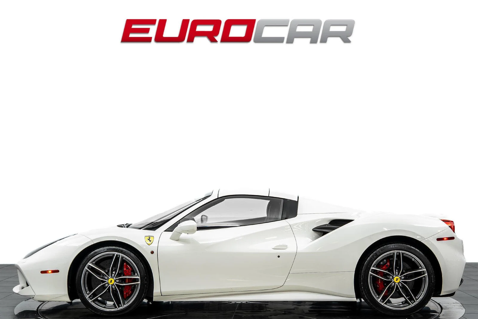 2019 Ferrari 488 Spider, 3/20
