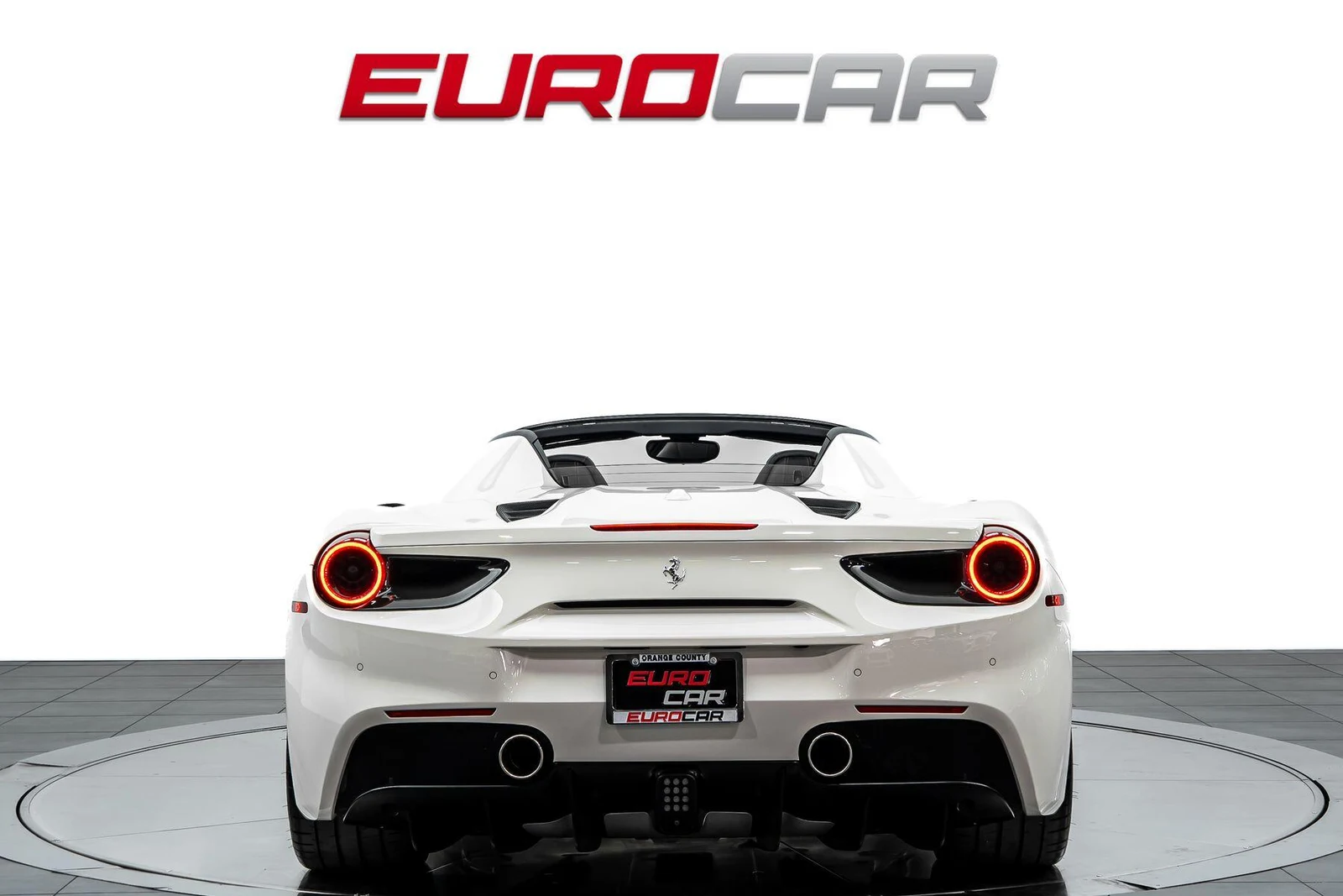 2019 Ferrari 488 Spider, 5/20