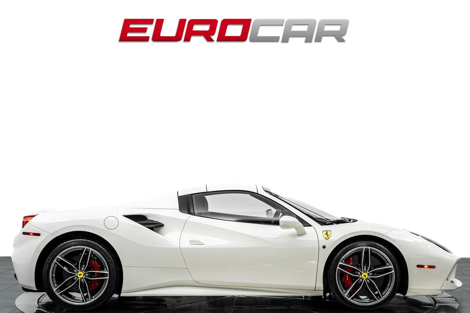 2019 Ferrari 488 Spider, 7/20