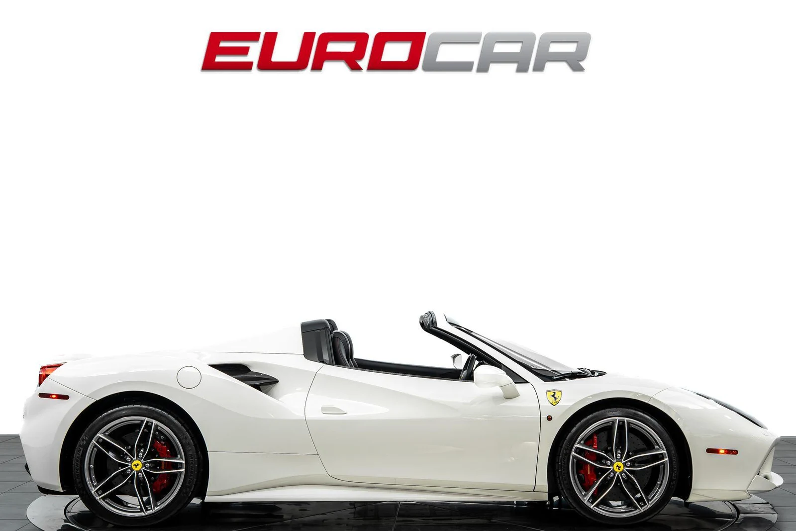 2019 Ferrari 488 Spider, 8/20