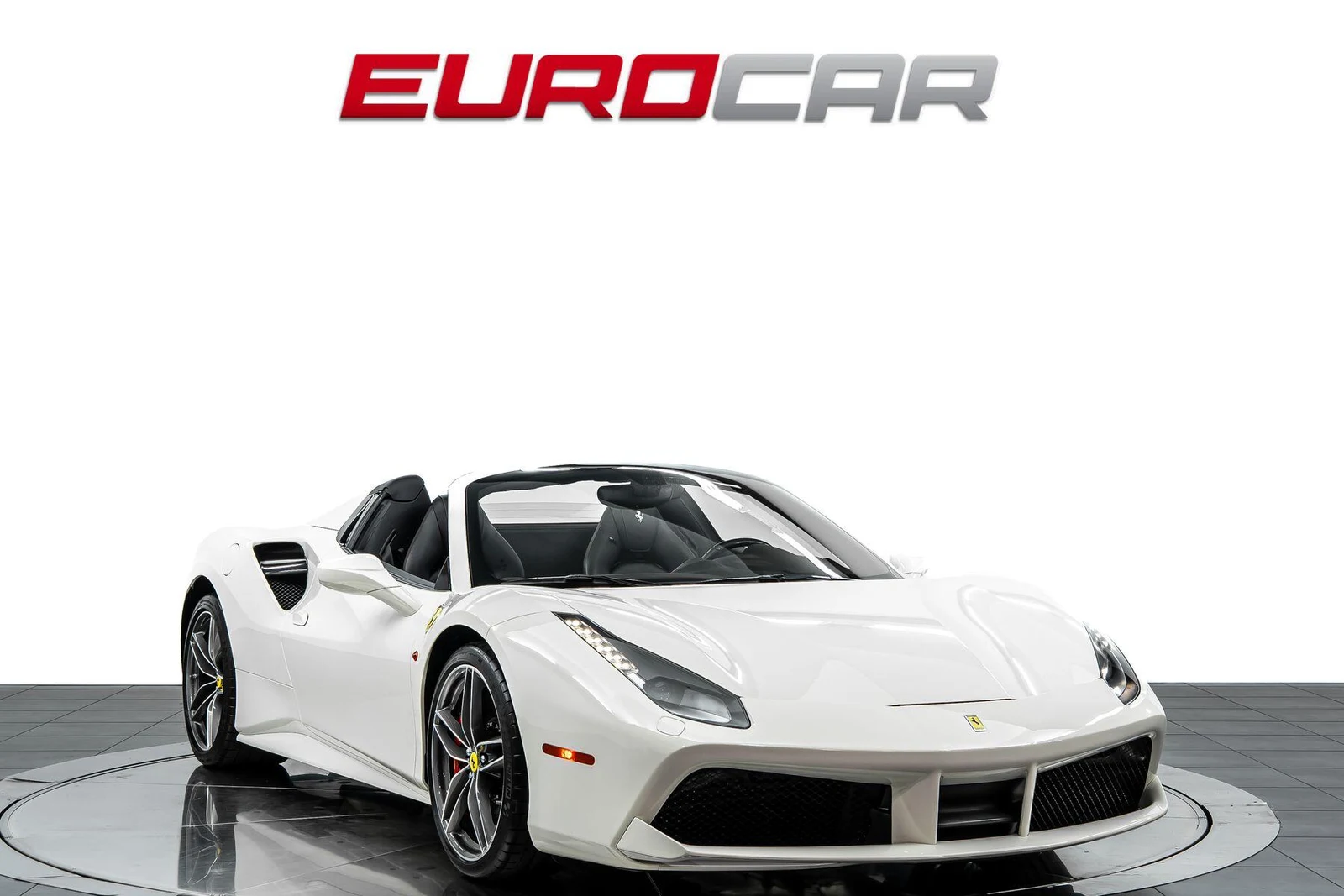 2019 Ferrari 488 Spider, 9/20