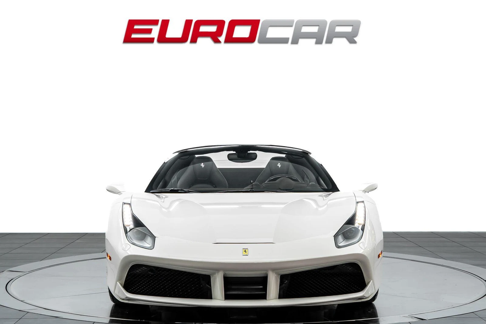 2019 Ferrari 488 Spider, 10/20