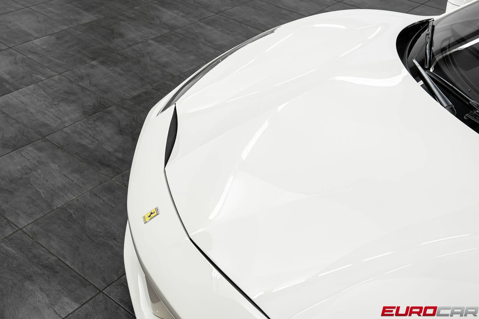 2019 Ferrari 488 Spider, 11/20