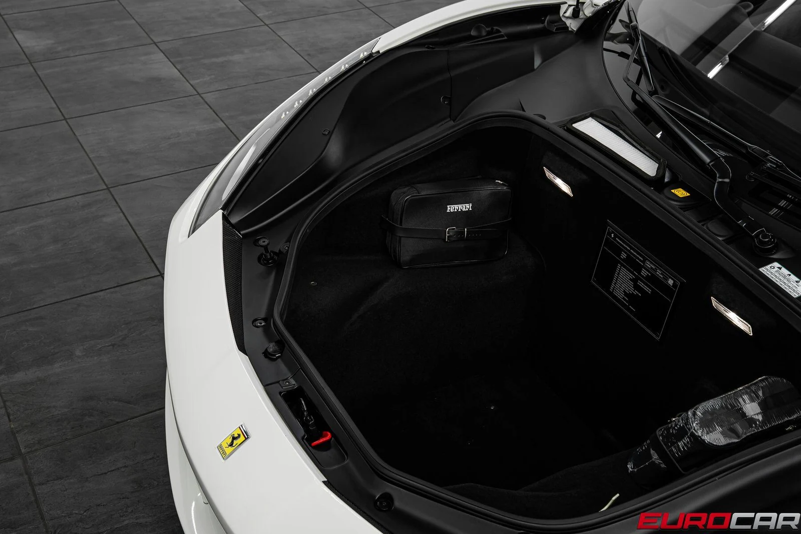 2019 Ferrari 488 Spider, 12/20