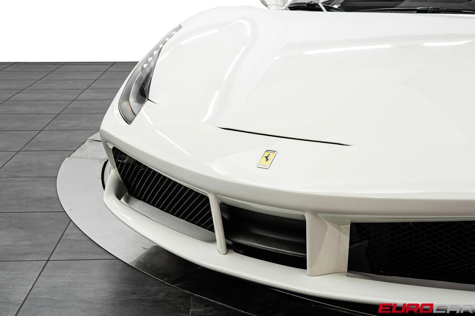 2019 Ferrari 488 Spider, 14/20