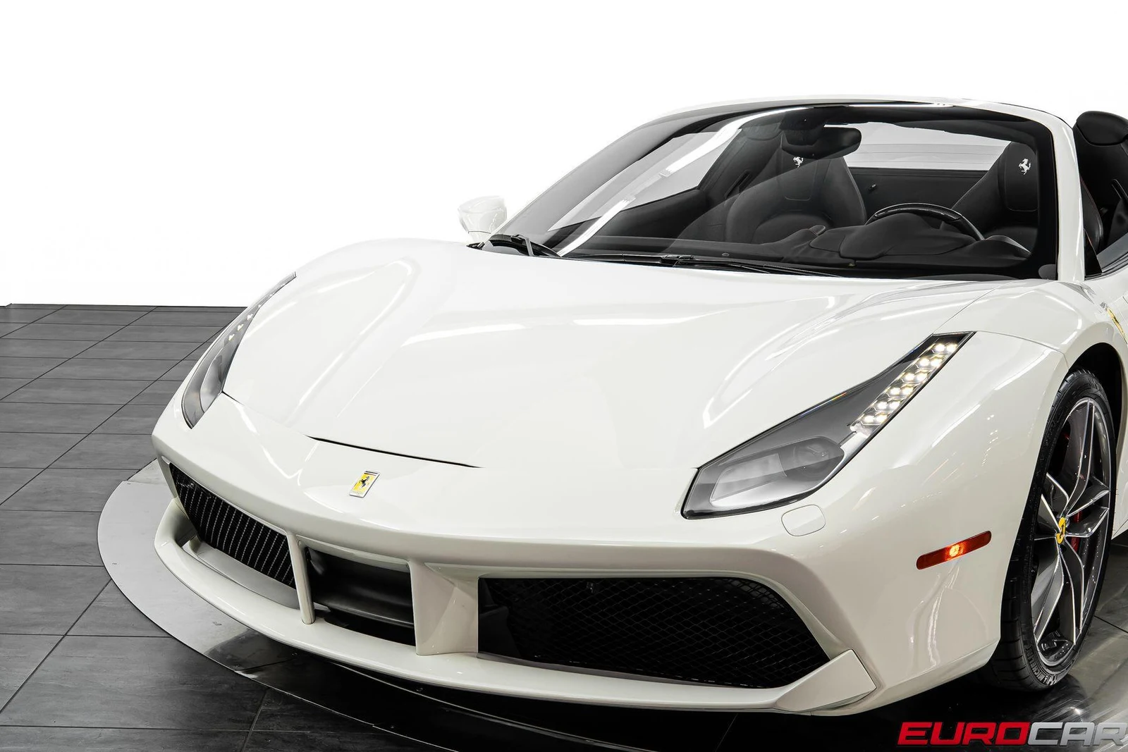 2019 Ferrari 488 Spider, 16/20